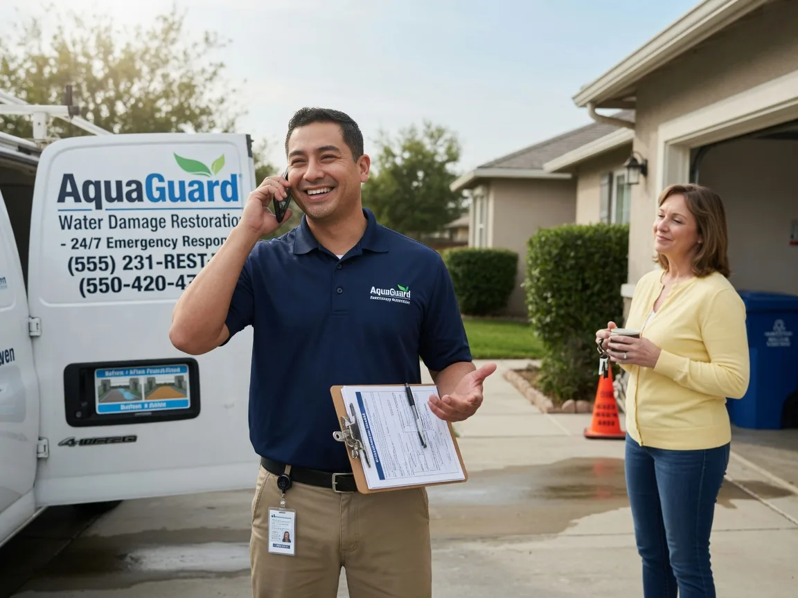 Water Damage Restoration Townley, AL FAQs
